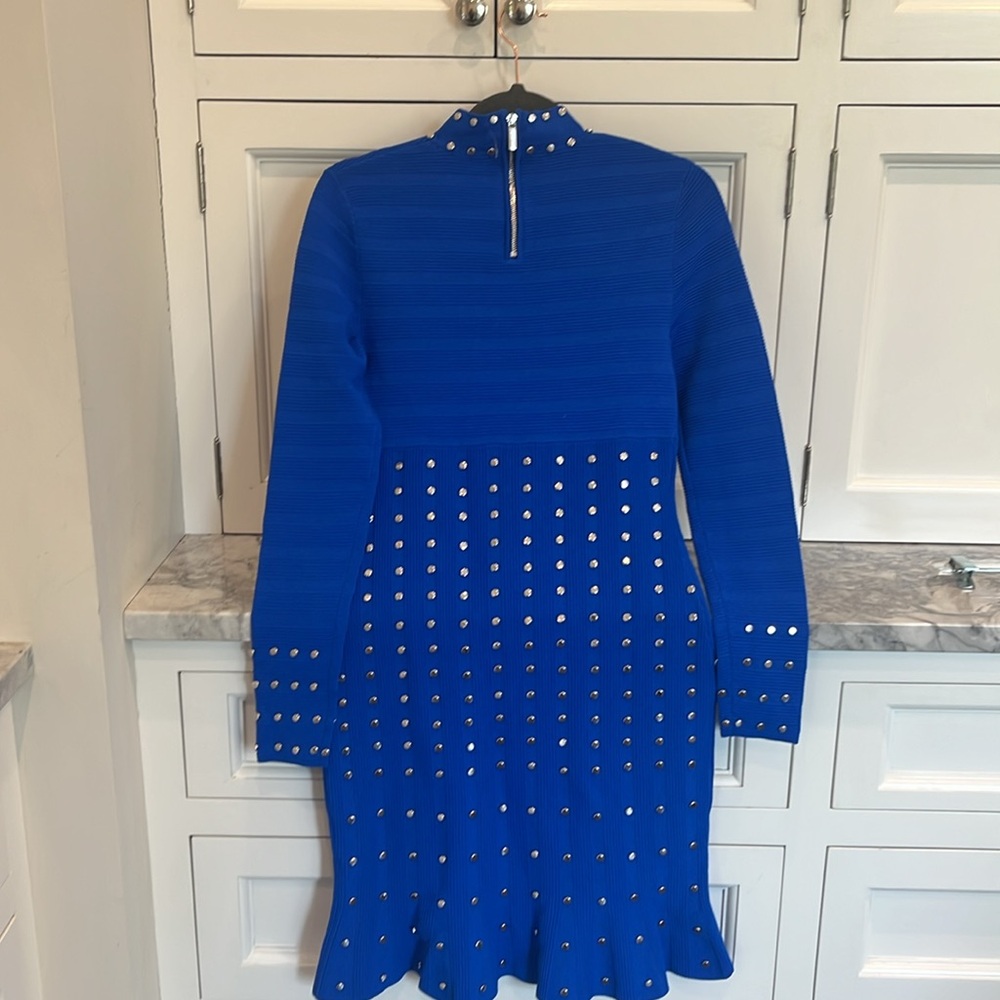 Karen Millen kitten studded Dress - Picture 5 of 7